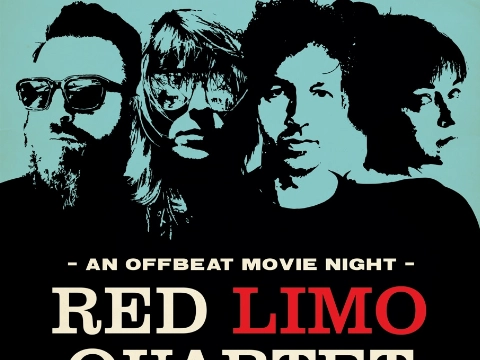 Red Limo Quartet gaat op filmisch avontuur